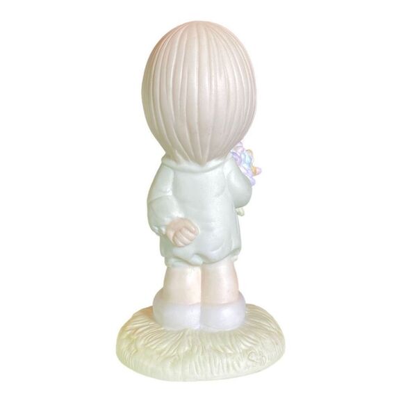 Vintage Precious Moments - I Belong To The Lord | 1978 | 520853 - Picture 2 of 6